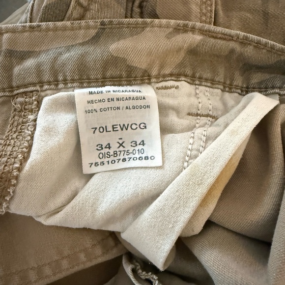 Vintage Wrangler Camo Cargo Pants - Picture 7 of 7